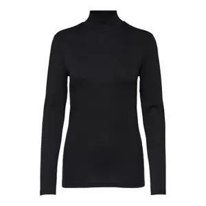 Damenpullover mit hohem Halsausschnitt Selected Mandy image-0