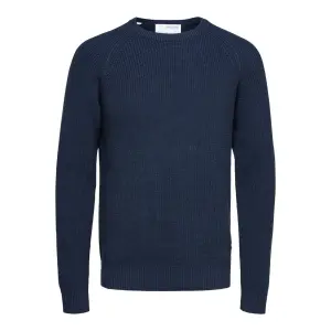 Pullover Selected Irven manches longues knit col rond image-0