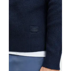 Pullover Selected Irven manches longues knit col rond image-3