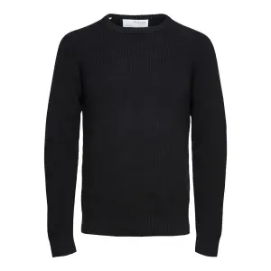 Sweater Selected Irven manches longues knit col rond image-0