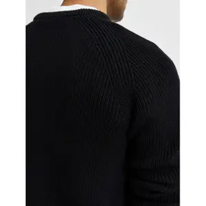 Sweater Selected Irven manches longues knit col rond image-4