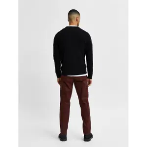 Sweater Selected Irven manches longues knit col rond image-5