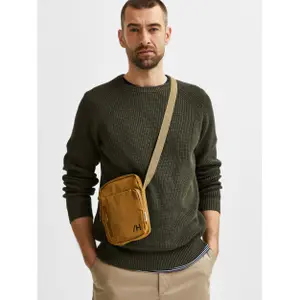 Pullover Selected Irven manches longues knit col rond image-2