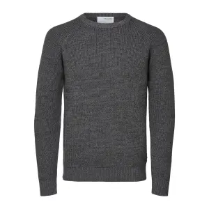 Sweater Selected Irven manches longues knit col rond image-0