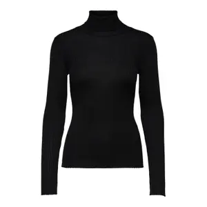Damen-Rollkragenpullover Selected Costina image-0