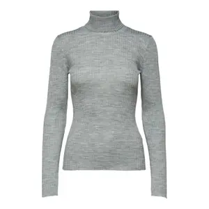 Damen-Rollkragenpullover Selected Costina image-0