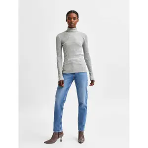 Damen-Rollkragenpullover Selected Costina image-2