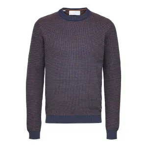 Pullover Selected Wes manches longues Col rond image-0