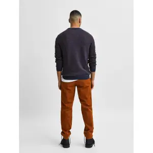 Pullover Selected Wes manches longues Col rond image-5