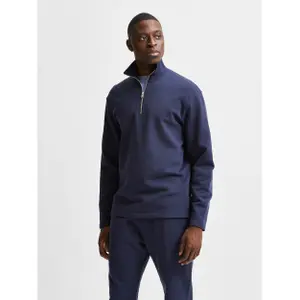 Sweatshirt Selected Relaxcarson 340 high neck image-1