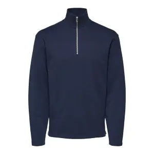Sweatshirt Selected Relaxcarson 340 high neck image-0