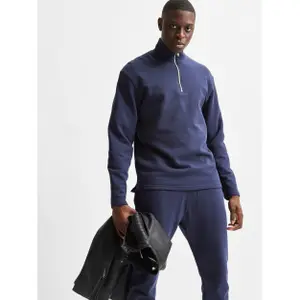 Sweatshirt Selected Relaxcarson 340 high neck image-2