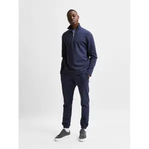 Sweatshirt Selected Relaxcarson 340 high neck image-3
