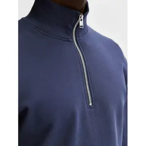 Sweatshirt Selected Relaxcarson 340 high neck image-4