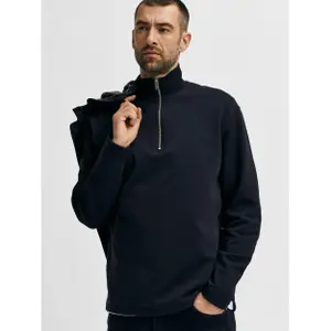 Sweatshirt Selected Relaxcarson 340 high neck image-4