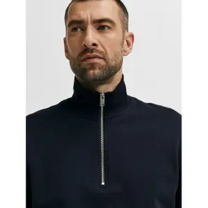 Sweatshirt Selected Relaxcarson 340 high neck image-3