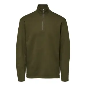 Sweatshirt Selected Relaxcarson 340 high neck image-0