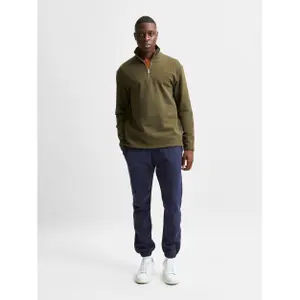 Sweatshirt Selected Relaxcarson 340 high neck image-2