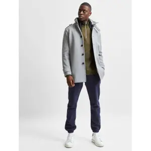 Sweatshirt Selected Relaxcarson 340 high neck image-3