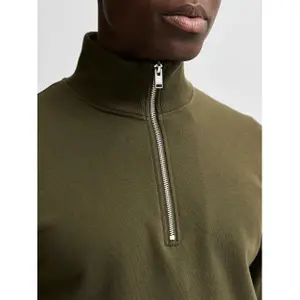 Sweatshirt Selected Relaxcarson 340 high neck image-4