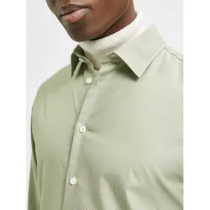 Langarmhemd Selected slim Ethan classic image-2