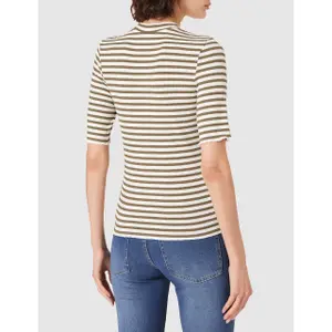 Women's 2/4 sleeve T-shirt Selected Anna image-3