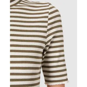 Women's 2/4 sleeve T-shirt Selected Anna image-5