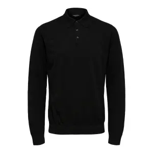 Polo Selected Berg manches longues image-0