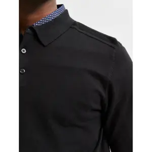 Polo Selected Berg manches longues image-2