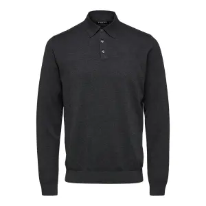 Polo Selected Berg manches longues image-0