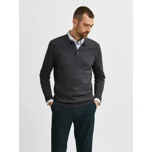Polo Selected Berg manches longues image-2