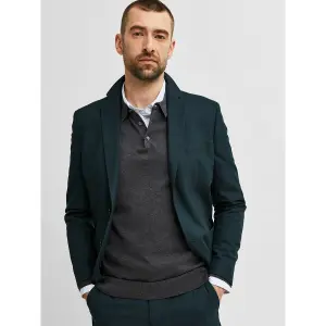 Polo Selected Berg manches longues image-3