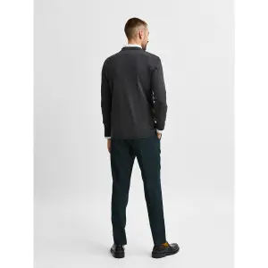 Polo Selected Berg manches longues image-4