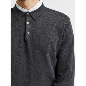 Polo Selected Berg manches longues image-5
