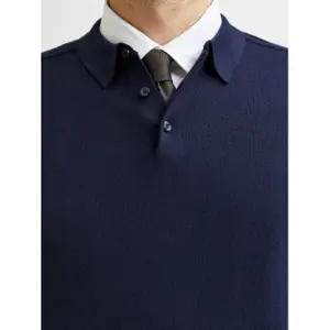 Polo Selected Berg manches longues image-3