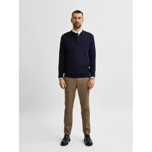 Polo Selected Berg manches longues image-4