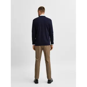 Polo Selected Berg manches longues image-5
