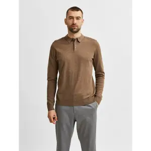 Polo Selected Berg manches longues image-2
