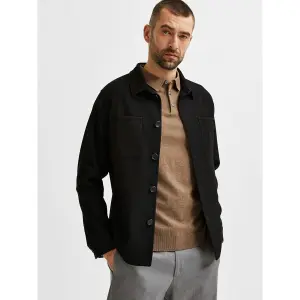 Polo Selected Berg manches longues image-3