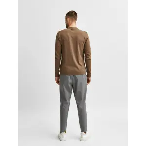 Polo Selected Berg manches longues image-4