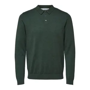 Polo Selected Berg manches longues image-0