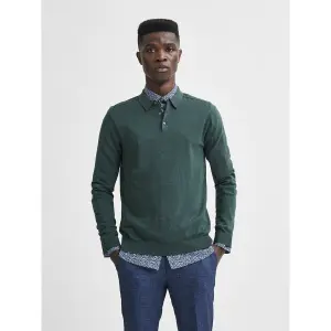 Polo Selected Berg manches longues image-2