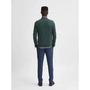 Polo Selected Berg manches longues image-4