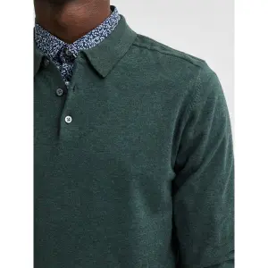 Polo Selected Berg manches longues image-5