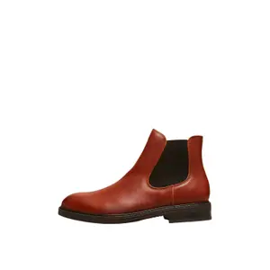 Botas Chelsea de cuero Selected Blake image-0