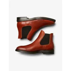 Botas Chelsea de cuero Selected Blake image-2