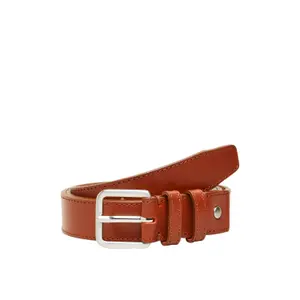 Leather belt Selected Henry image-0