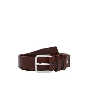 Ceinture en cuir Selected Nate image-0