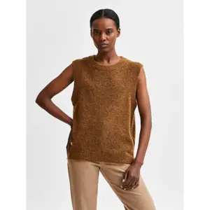 Women's sweater Selected Lulu image-1