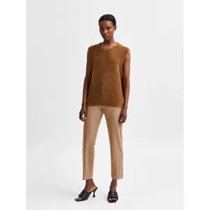 Women's sweater Selected Lulu image-2